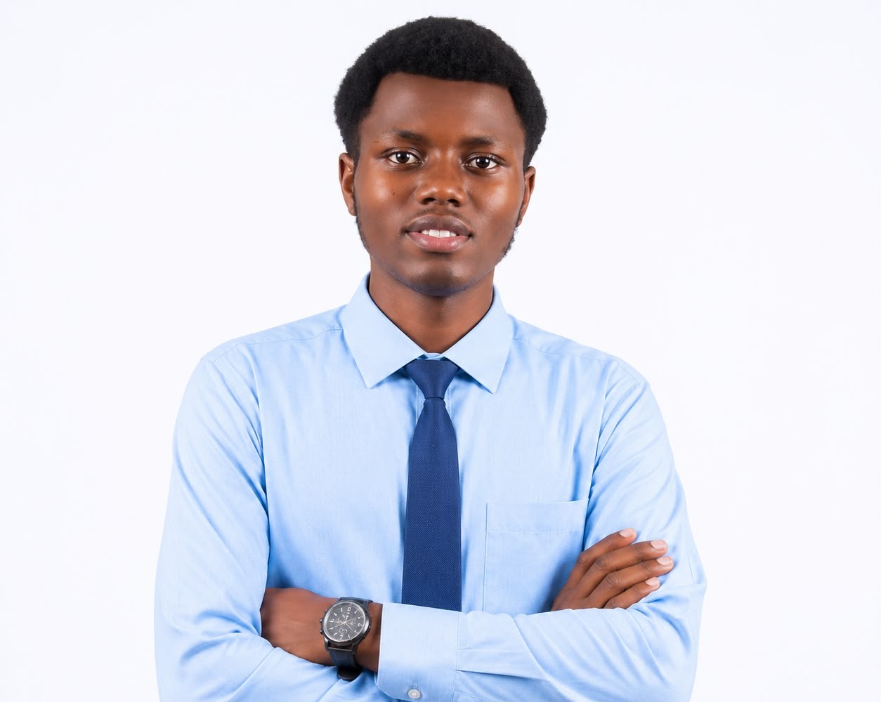 Jean Claude N., Chief Partnerships Officer