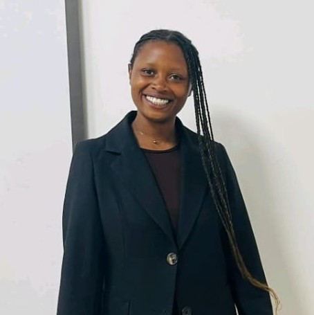 Patience Mfitumukiza, Suppot System Assistant