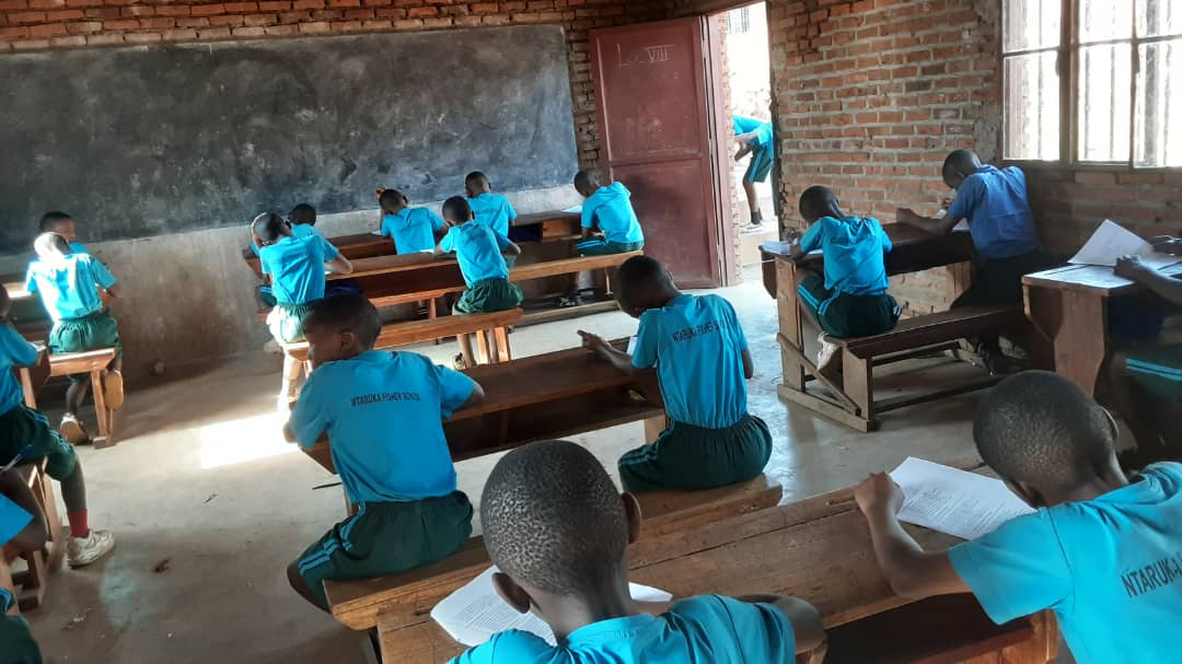 Classroom learning